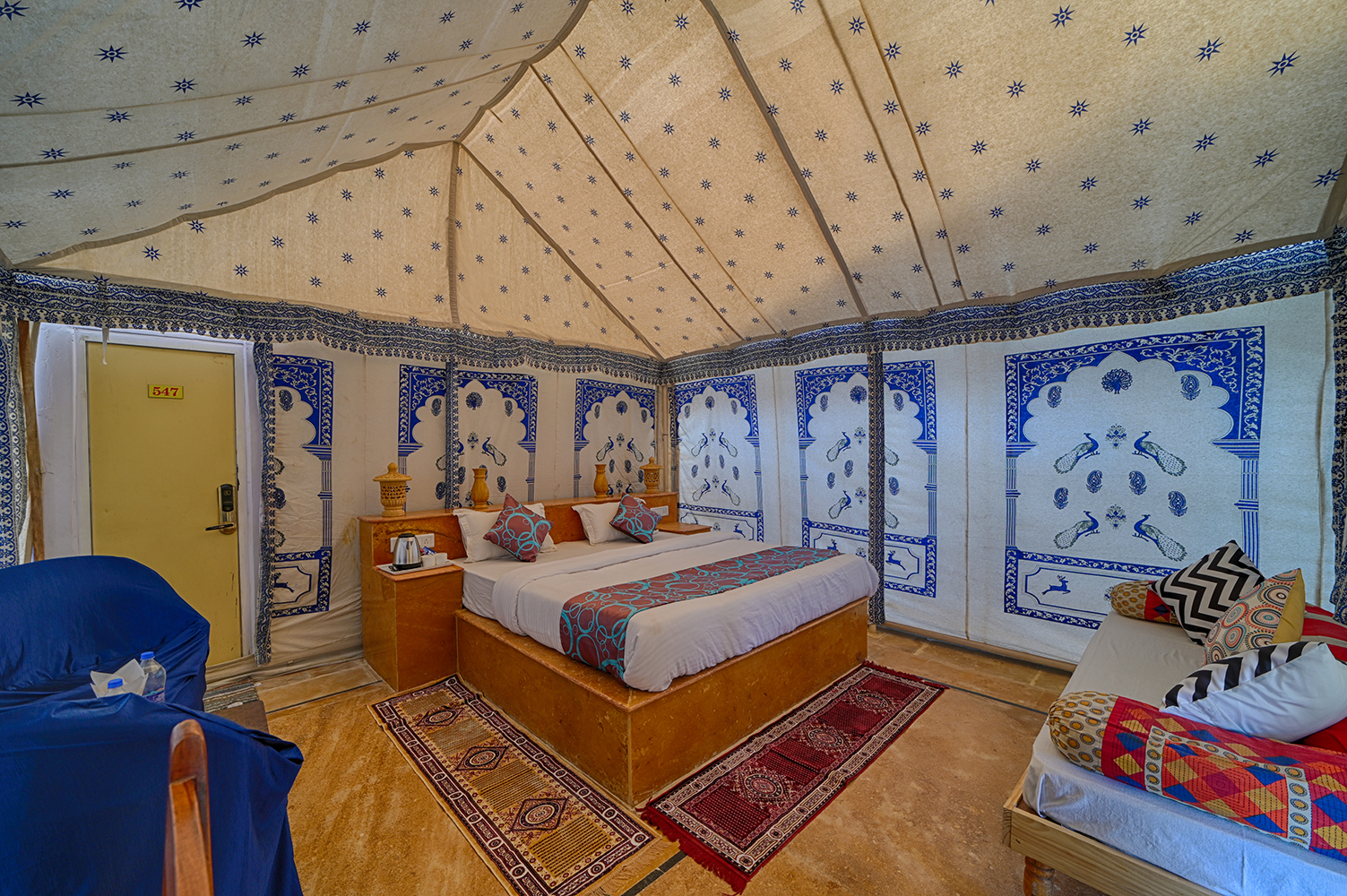 ac camp in jaisalmer