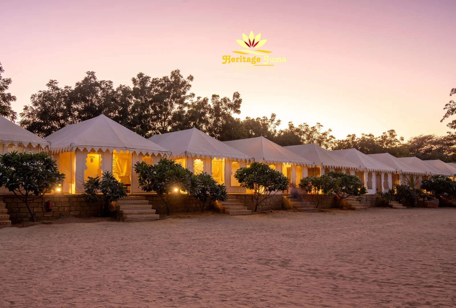 jaisalmer camp package